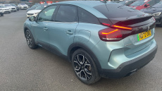 Citroen C4 100kW Shine Plus 50kWh 5dr Auto Electric Hatchback